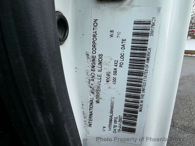 2008 INTERNATIONAL 4300  - 22988555 - 21