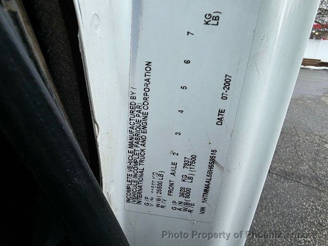 2008 INTERNATIONAL 4300  - 22988555 - 22