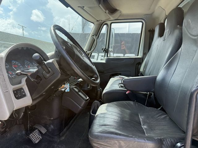 2008 International 4300 Chipper Dump Truck  - 23009129 - 10