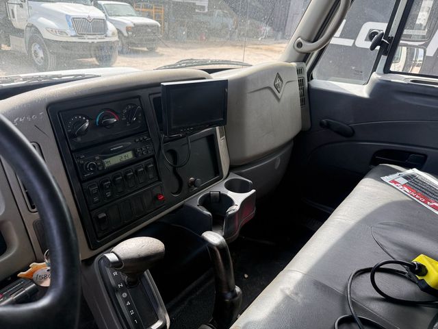 2008 International 4300 Chipper Dump Truck  - 23009129 - 11