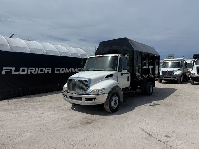 2008 International 4300 Chipper Dump Truck  - 23009129 - 5