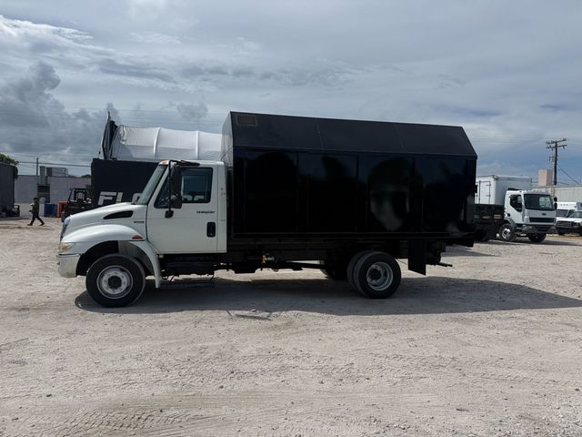 2008 International 4300 Chipper Dump Truck  - 23009129 - 6