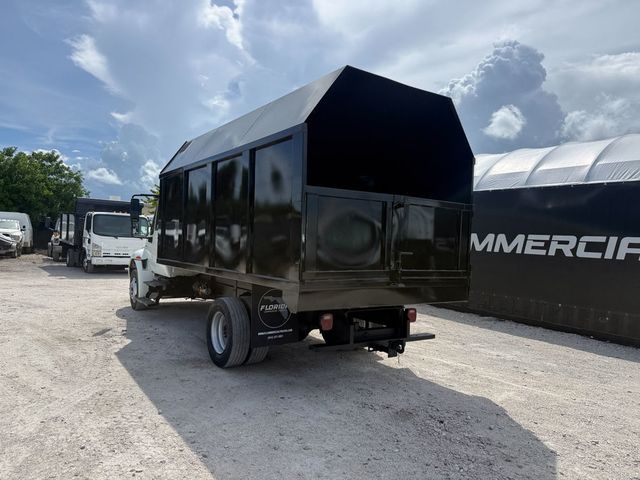 2008 International 4300 Chipper Dump Truck  - 23009129 - 7