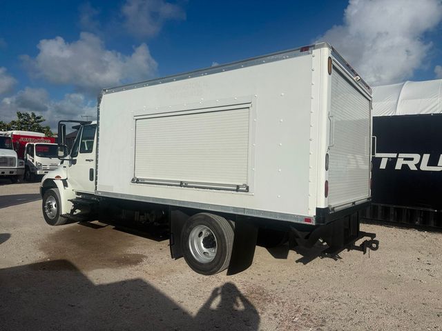2008 International 4300 Enclosed Sprayer Truck  - 23009129 - 1