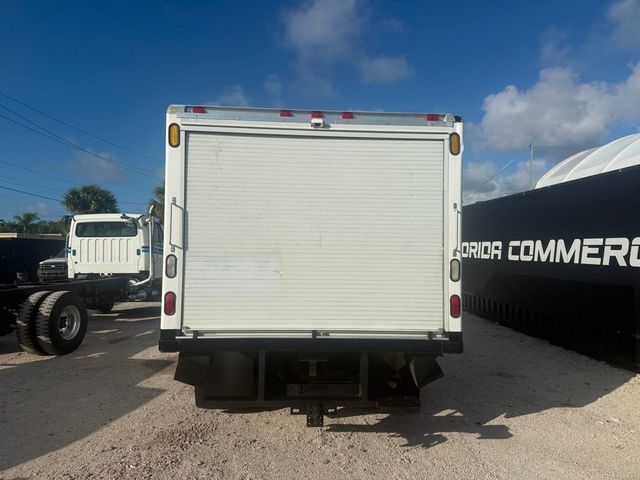 2008 International 4300 Enclosed Sprayer Truck  - 23009129 - 2