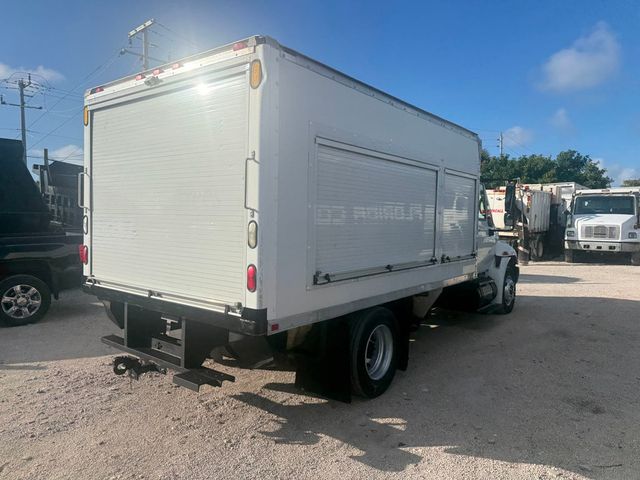 2008 International 4300 Enclosed Sprayer Truck  - 23009129 - 3