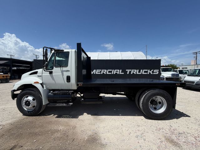 2008 International 4300 Flatbed  - 23082304 - 1