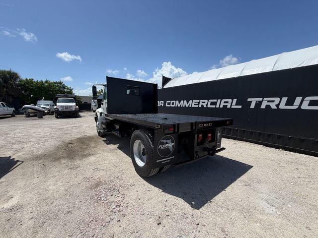 2008 International 4300 Flatbed  - 23082304 - 2
