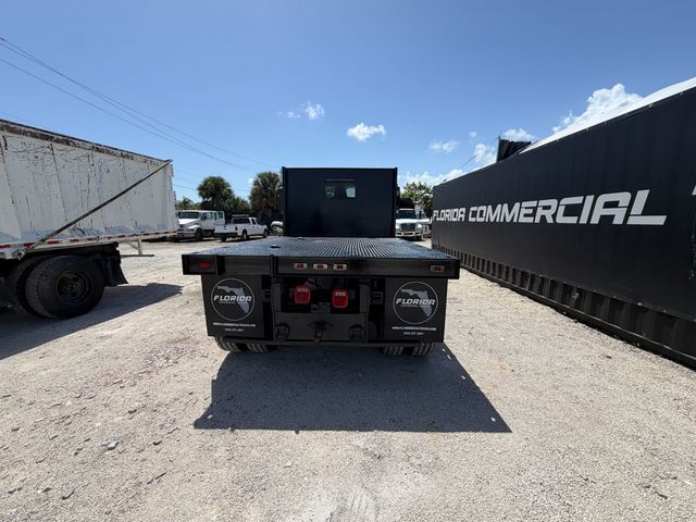 2008 International 4300 Flatbed  - 23082304 - 3
