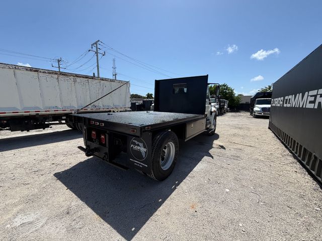 2008 International 4300 Flatbed  - 23082304 - 4