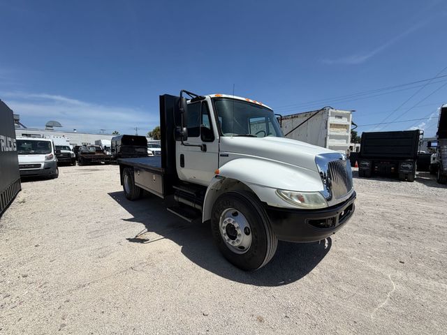 2008 International 4300 Flatbed  - 23082304 - 5