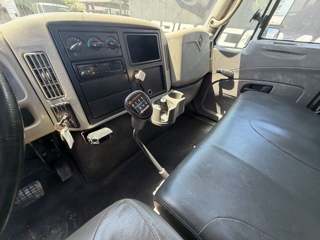2008 International 4300 Flatbed  - 23082304 - 7