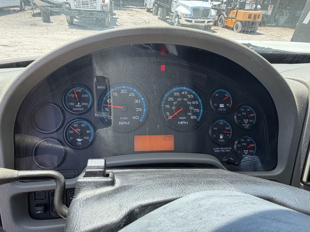 2008 International 4300 Flatbed  - 23082304 - 8