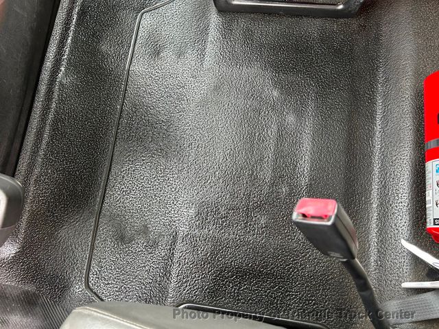 2008 International 4300 LONG BOX JUST 56k MILES! LIFT GATE! NON CDL AIR BRAKES! UNDER 26k GVW! BOX TRUCK - 22858775 - 12