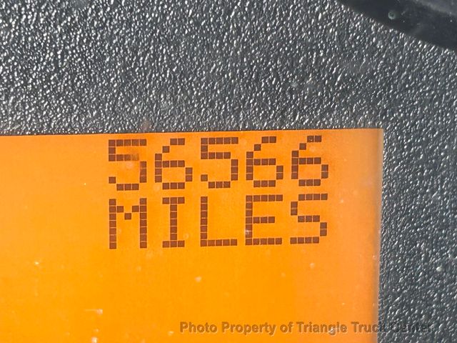 2008 International 4300 LONG BOX JUST 56k MILES! LIFT GATE! NON CDL AIR BRAKES! UNDER 26k GVW! BOX TRUCK - 22858775 - 20