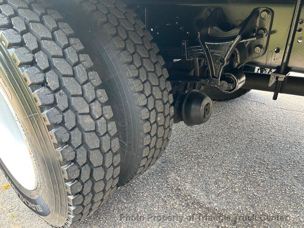 2008 International 4300 LONG BOX JUST 56k MILES! LIFT GATE! NON CDL AIR BRAKES! UNDER 26k GVW! BOX TRUCK - 22858775 - 43