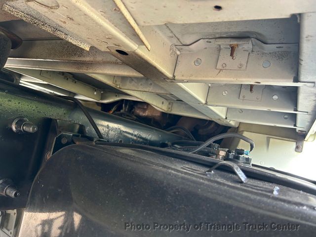 2008 International 4300 LONG BOX JUST 56k MILES! LIFT GATE! NON CDL AIR BRAKES! UNDER 26k GVW! BOX TRUCK - 22858775 - 44