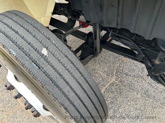 2008 International 4300 LONG BOX JUST 56k MILES! LIFT GATE! NON CDL AIR BRAKES! UNDER 26k GVW! BOX TRUCK - 22858775 - 72