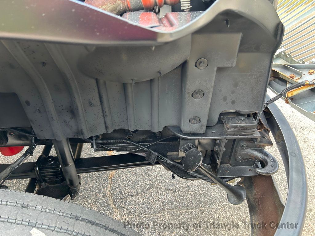 2008 International 4300 LONG BOX JUST 56k MILES! LIFT GATE! NON CDL AIR BRAKES! UNDER 26k GVW! BOX TRUCK - 22858775 - 73