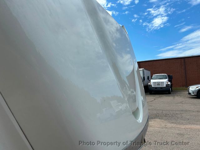 2008 International 4300 LONG BOX JUST 56k MILES! LIFT GATE! NON CDL AIR BRAKES! UNDER 26k GVW! BOX TRUCK - 22858775 - 74