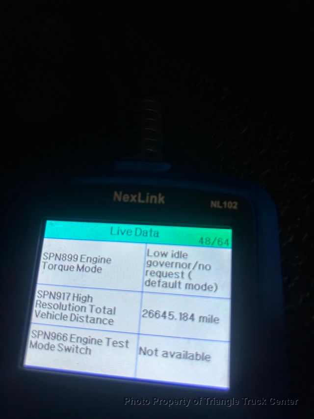 2008 International 4300 NON CDL FLATBED JUST 26k MILES NON DEF DIESEL! - 22863623 - 99