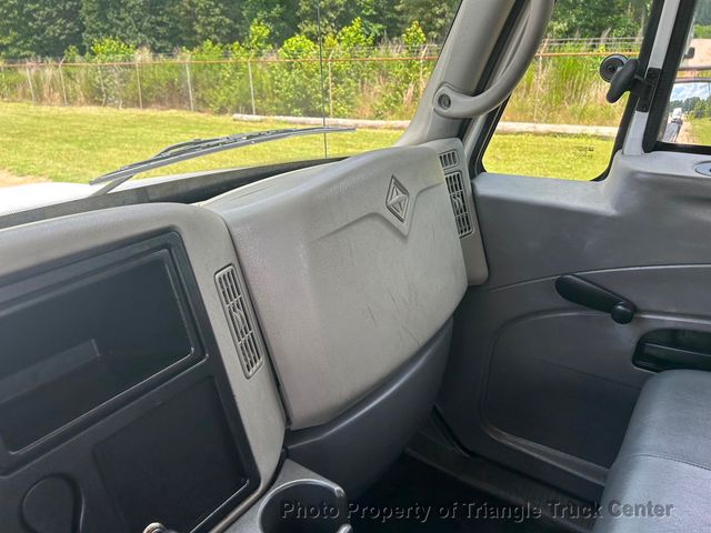 2008 International 4300 NON CDL FLATBED JUST 26k MILES NON DEF DIESEL! - 22863623 - 16