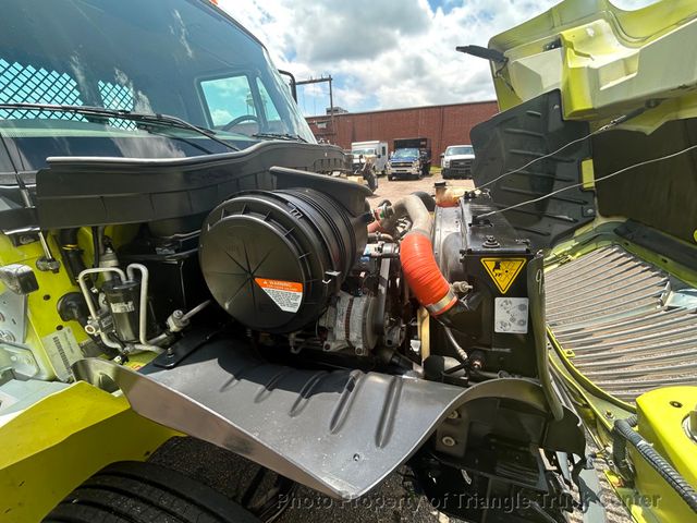 2008 International 4300 NON CDL FLATBED JUST 26k MILES NON DEF DIESEL! - 22863623 - 30