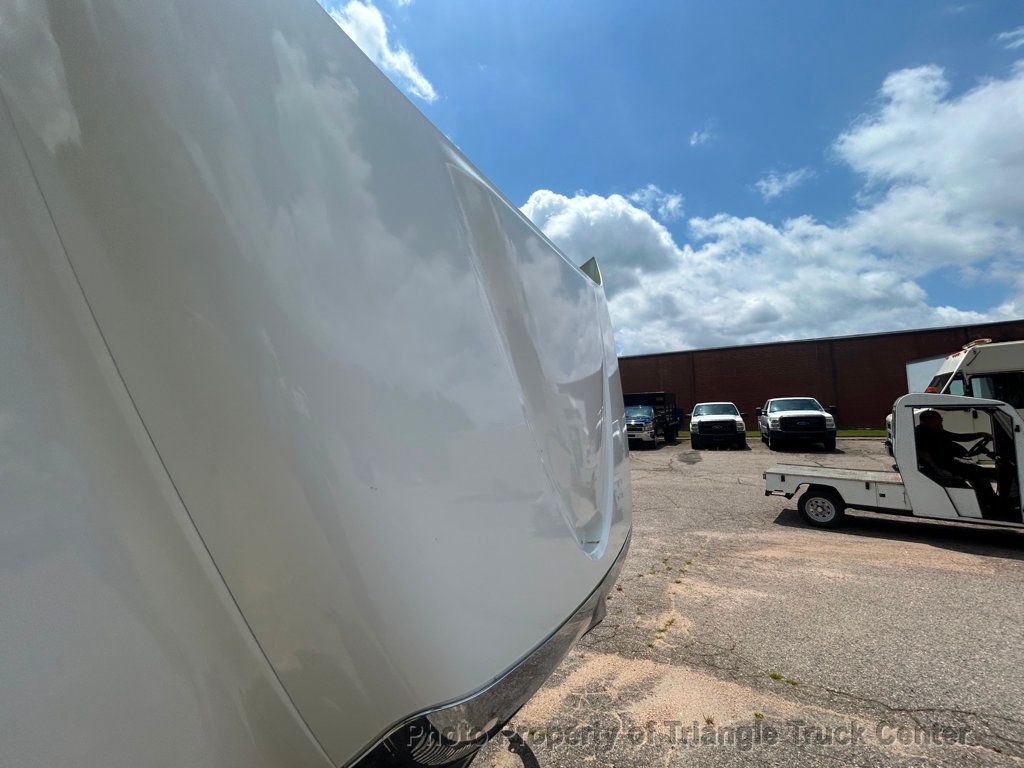2008 International 4300 NON CDL FLATBED JUST 26k MILES NON DEF DIESEL! - 22863623 - 31