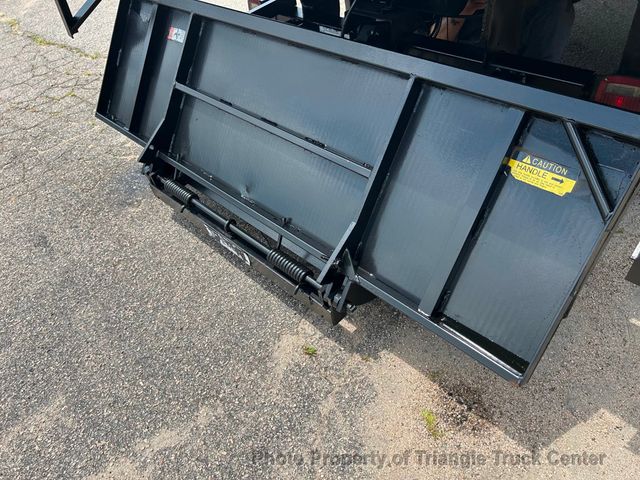 2008 International 4300 NON CDL FLATBED JUST 26k MILES NON DEF DIESEL! - 22863623 - 48