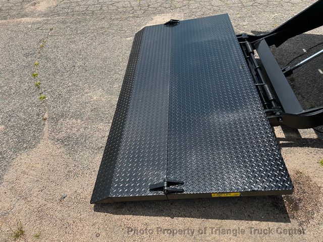 2008 International 4300 NON CDL FLATBED JUST 26k MILES NON DEF DIESEL! - 22863623 - 49