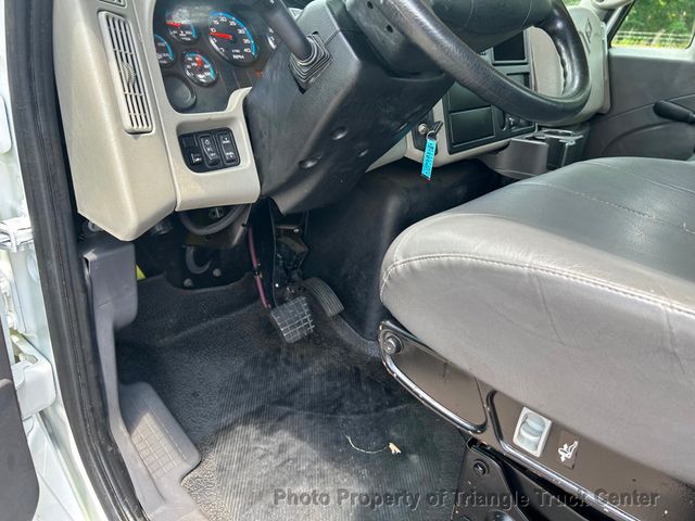 2008 International 4300 NON CDL FLATBED JUST 26k MILES NON DEF DIESEL! - 22863623 - 59