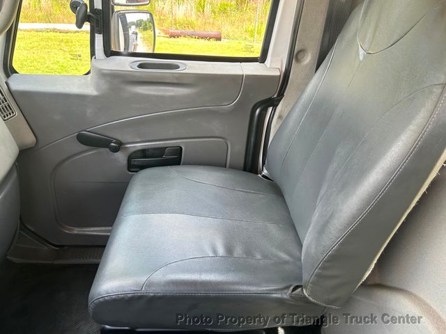 2008 International 4300 NON CDL FLATBED JUST 26k MILES NON DEF DIESEL! - 22863623 - 65