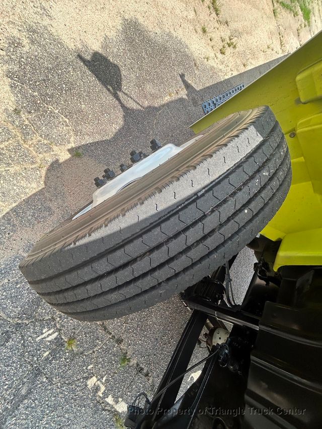 2008 International 4300 NON CDL FLATBED JUST 26k MILES NON DEF DIESEL! - 22863623 - 78
