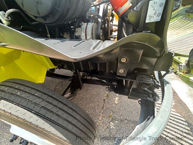 2008 International 4300 NON CDL FLATBED JUST 26k MILES NON DEF DIESEL! - 22863623 - 79