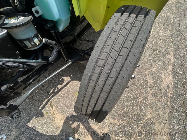 2008 International 4300 NON CDL FLATBED JUST 26k MILES NON DEF DIESEL! - 22863623 - 84