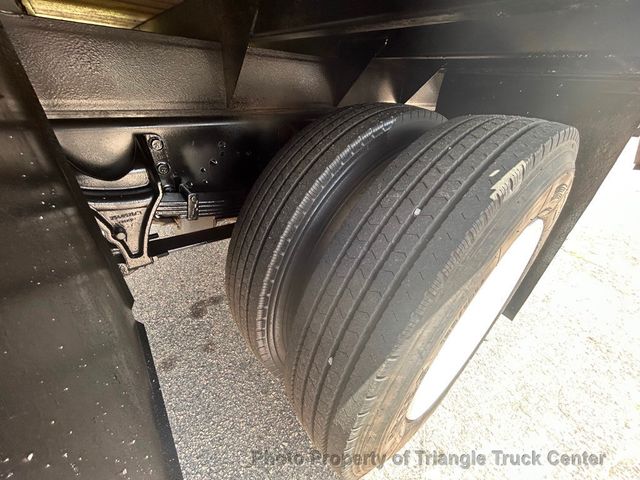 2008 International 4300 NON CDL FLATBED JUST 26k MILES NON DEF DIESEL! - 22863623 - 88