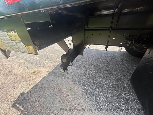 2008 International 4300 NON CDL FLATBED JUST 26k MILES NON DEF DIESEL! - 22863623 - 92