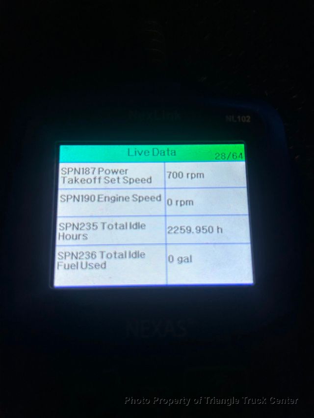 2008 International 4300 NON CDL FLATBED JUST 26k MILES NON DEF DIESEL! - 22863623 - 98