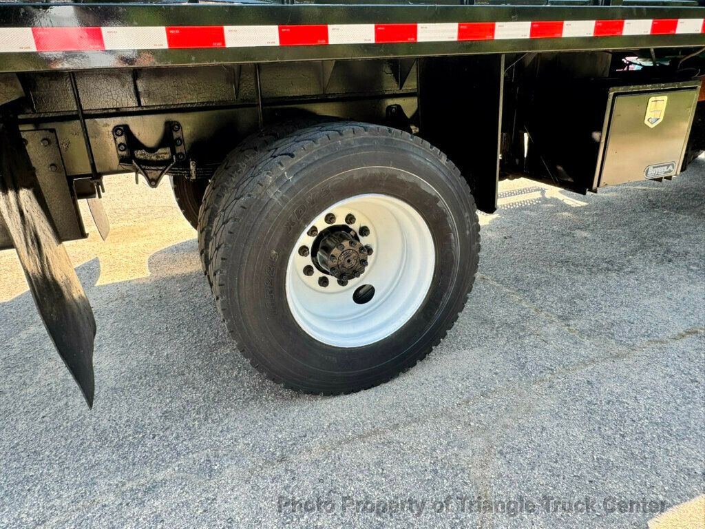 2008 International 7300 AWD JUST 69k MILES! FOUR WHEEL DRIVE! NON CDL UNDER 26k GVW! DT466 NO DEF FLUID! - 23002302 - 11