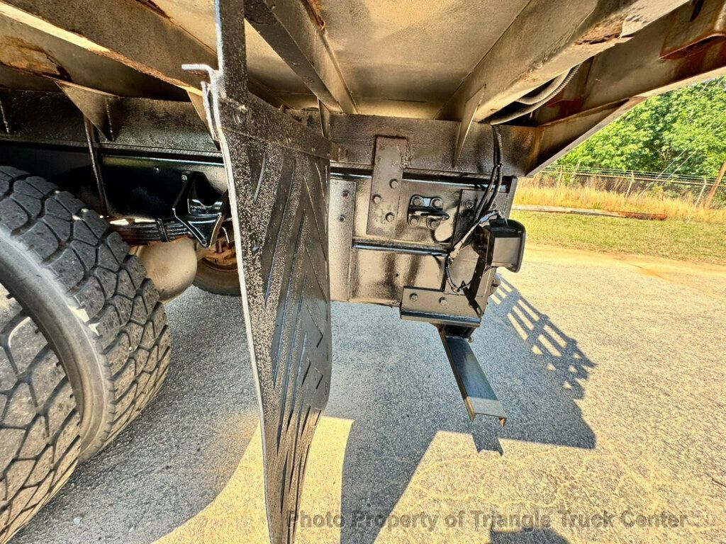 2008 International 7300 AWD JUST 69k MILES! FOUR WHEEL DRIVE! NON CDL UNDER 26k GVW! DT466 NO DEF FLUID! - 23002302 - 30