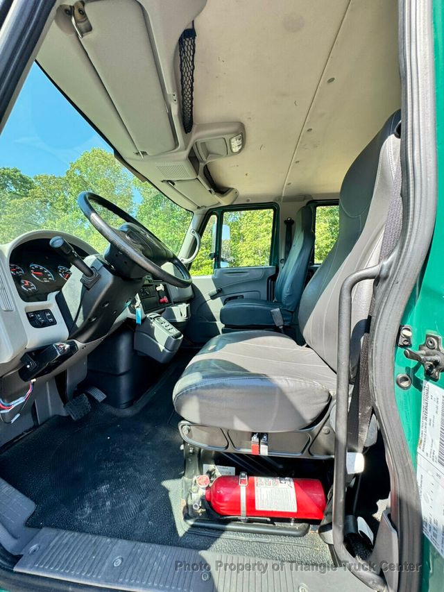 2008 International 7300 AWD JUST 69k MILES! FOUR WHEEL DRIVE! NON CDL UNDER 26k GVW! DT466 NO DEF FLUID! - 23002302 - 41
