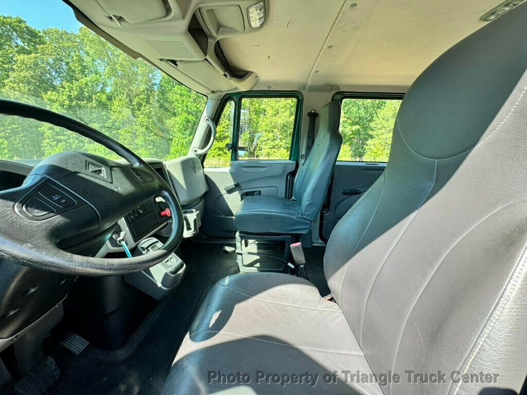 2008 International 7300 AWD JUST 69k MILES! FOUR WHEEL DRIVE! NON CDL UNDER 26k GVW! DT466 NO DEF FLUID! - 23002302 - 58