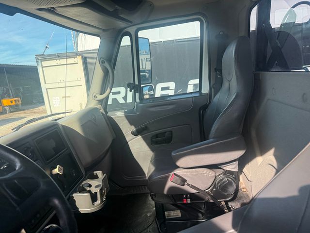 2008 International 7400 Tandem Drive On Equipment Transport Truck  - 22958816 - 4