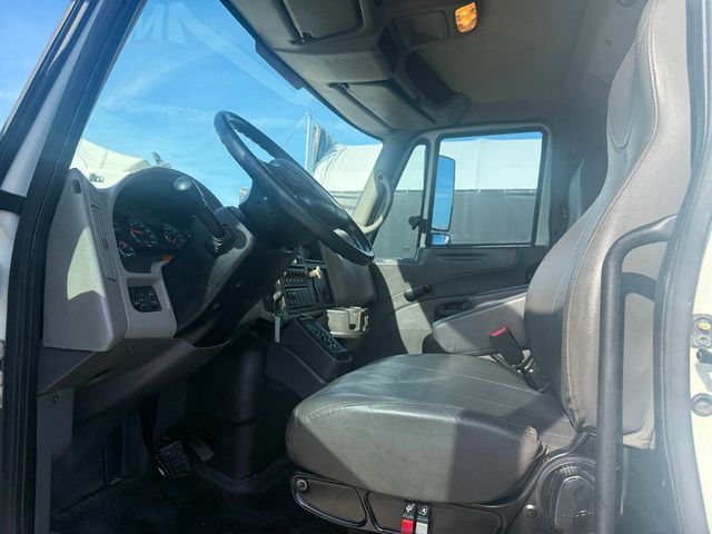 2008 International 7400 Tandem Drive On Equipment Transport Truck  - 22958816 - 5