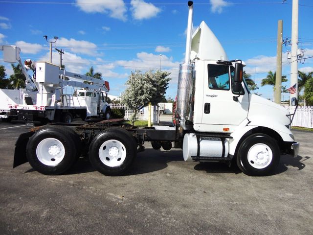 2008 International 8600 TANDEM AXLE DAY CAB TRACTOR - 18603741 - 2