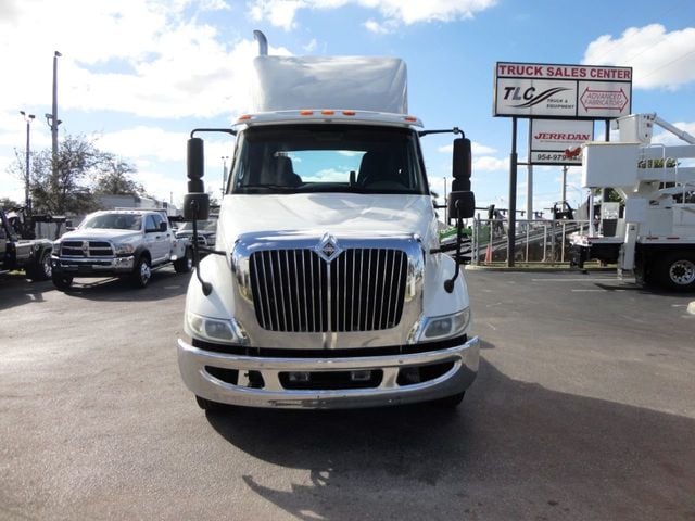 2008 International 8600 TANDEM AXLE DAY CAB TRACTOR - 18603741 - 7