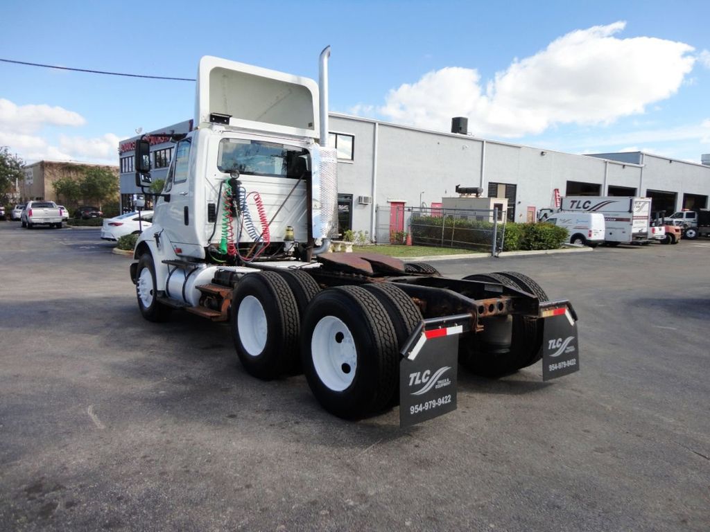 2008 International 8600 TANDEM AXLE DAY CAB TRACTOR - 18603742 - 4