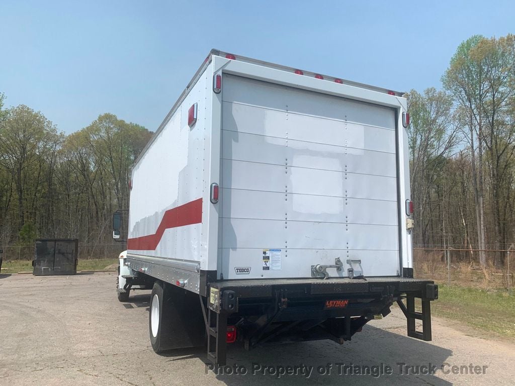 2008 Used International BOX TRUCK JUST 11k MILES! NON CDL UNDER 26,000 ...