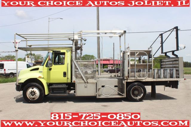 2008 International DuraStar 4300 4X2 2dr Regular Cab - 20796095 - 0