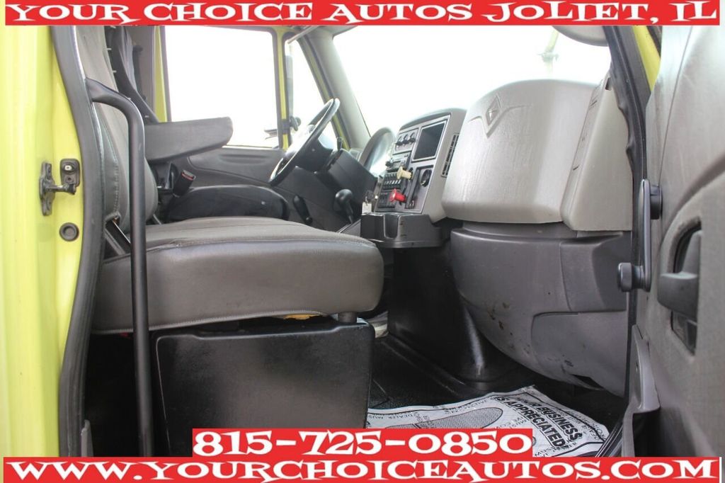 2008 International DuraStar 4300 4X2 2dr Regular Cab - 20796095 - 12